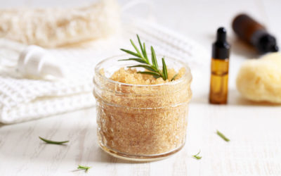 Brown Sugar Face Scrub