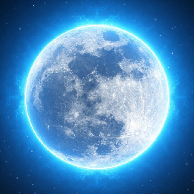 Full Moon Clearing Ceremony
